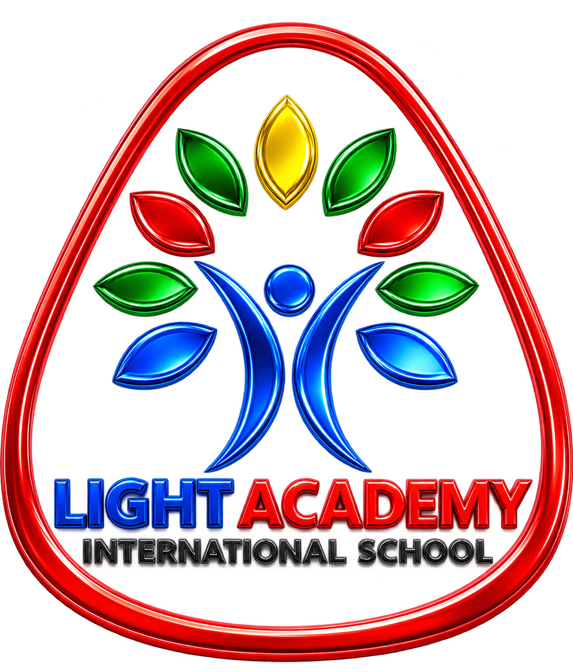 Logo Light Academy